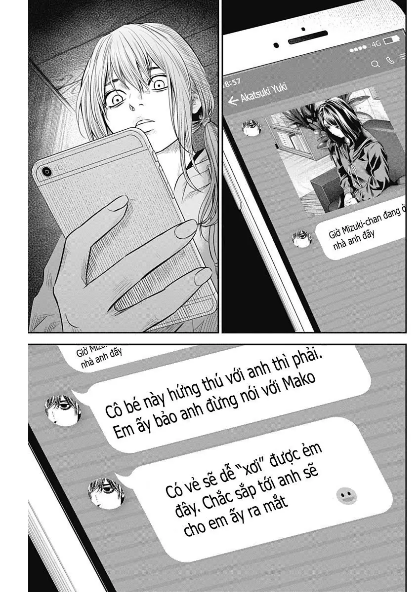 Adabana Chapter 20 - Trang 19