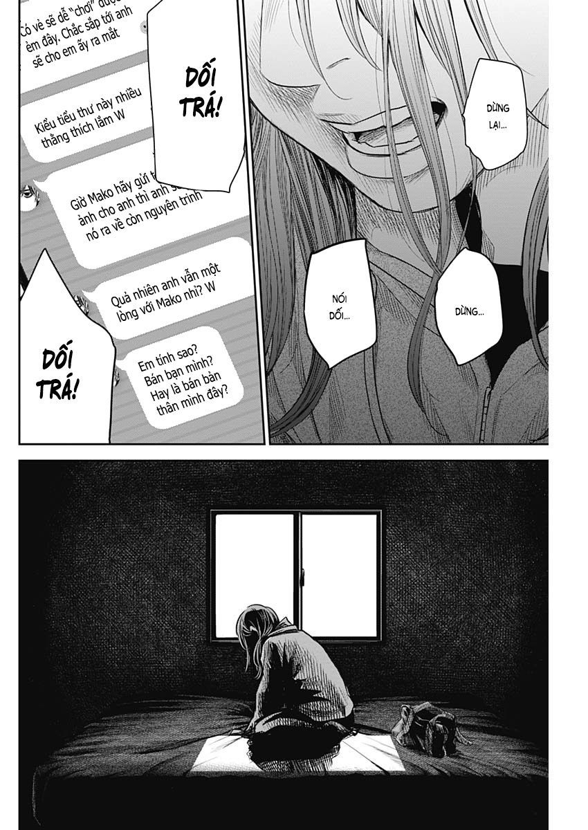 Adabana Chapter 20 - Trang 20