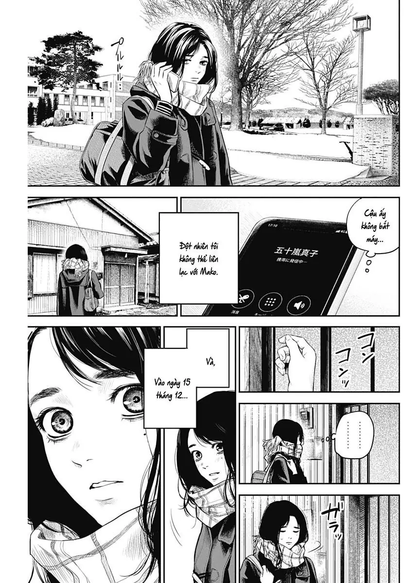 Adabana Chapter 20 - Trang 21