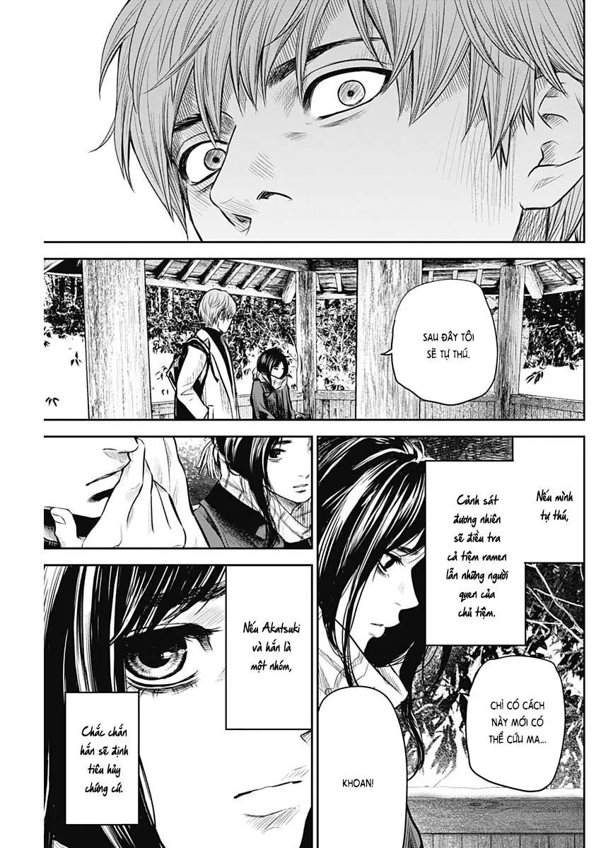 Adabana Chapter 20 - Trang 5