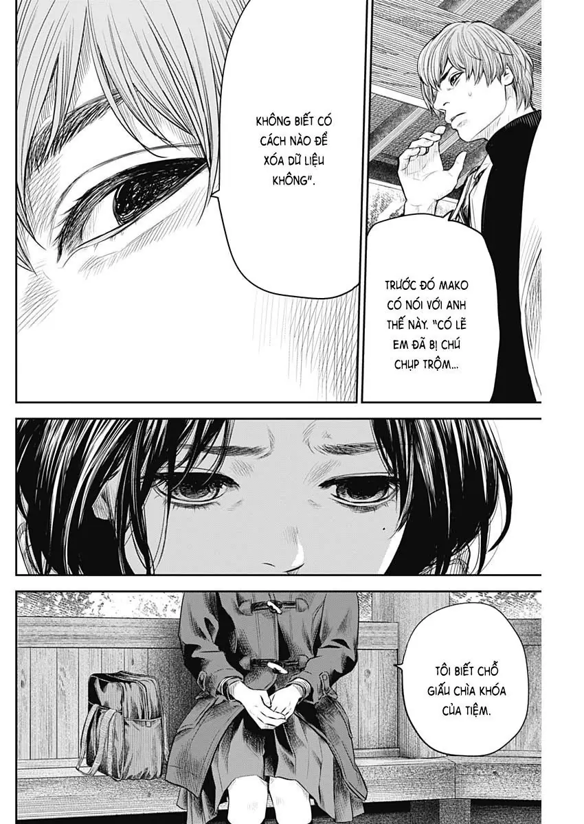 Adabana Chapter 20 - Trang 6