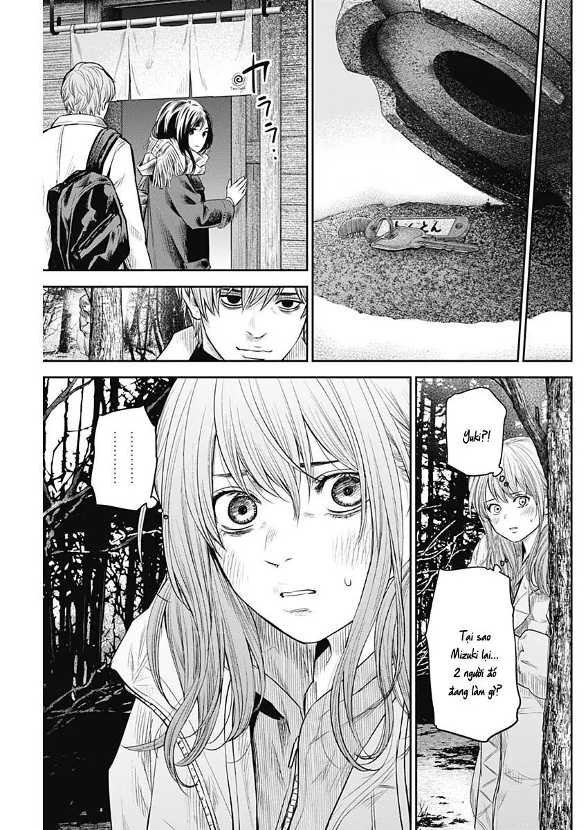 Adabana Chapter 20 - Trang 7