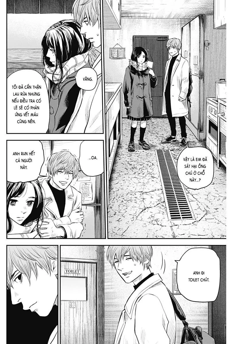Adabana Chapter 20 - Trang 8