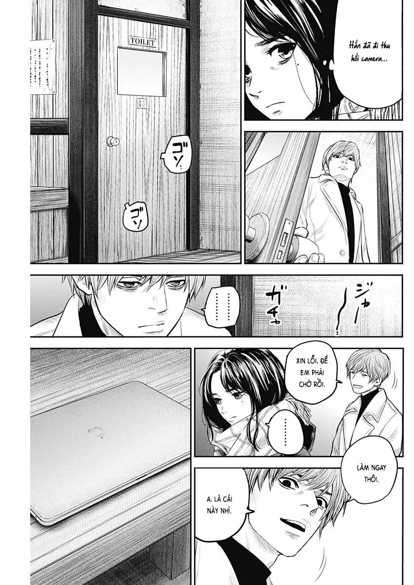 Adabana Chapter 20 - Trang 9