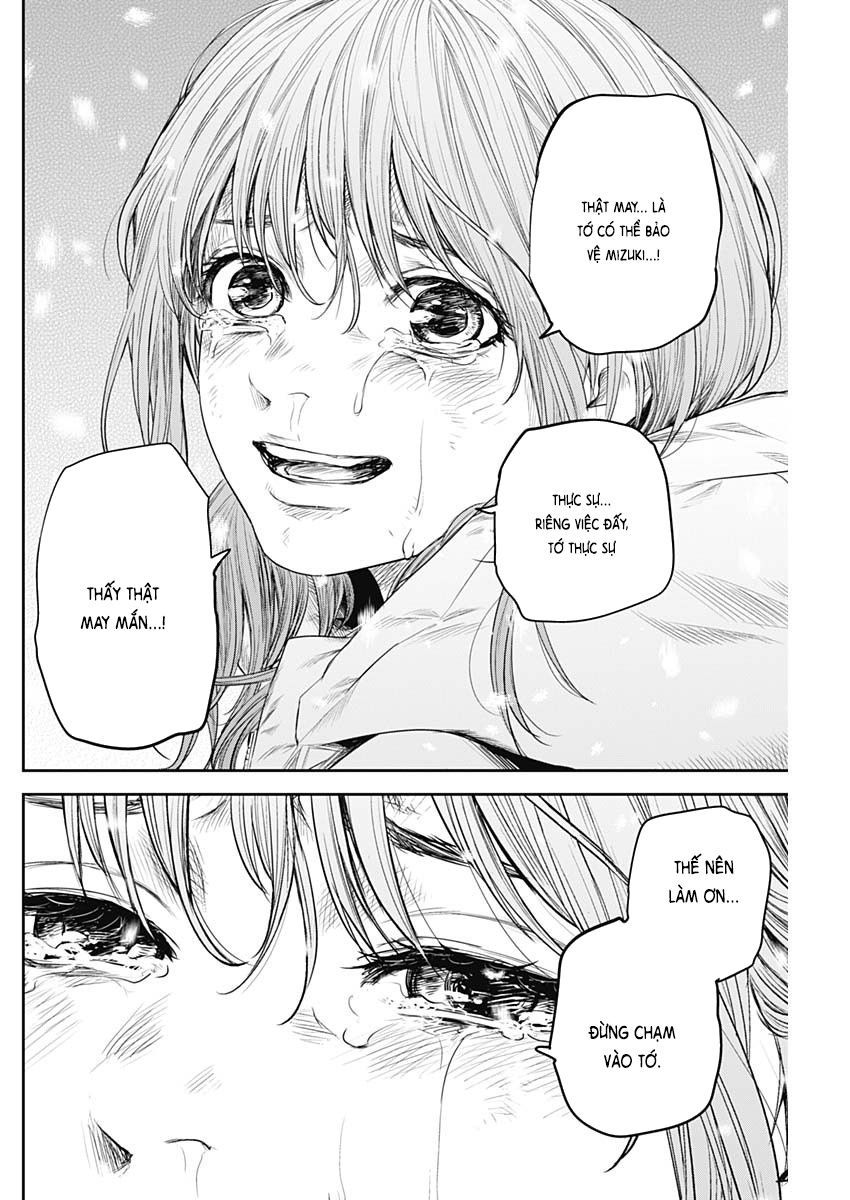 Adabana Chapter 21 - Trang 10