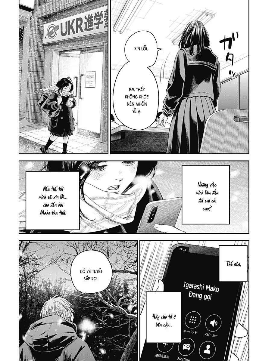 Adabana Chapter 21 - Trang 13