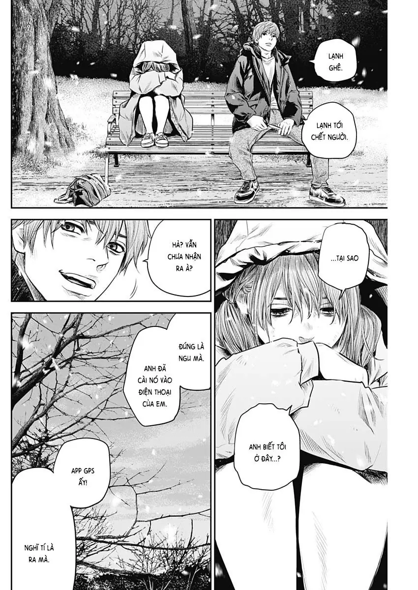 Adabana Chapter 21 - Trang 14