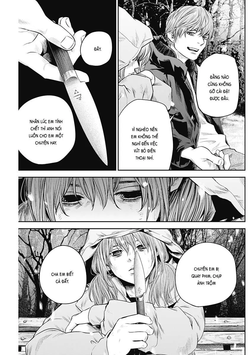 Adabana Chapter 21 - Trang 15