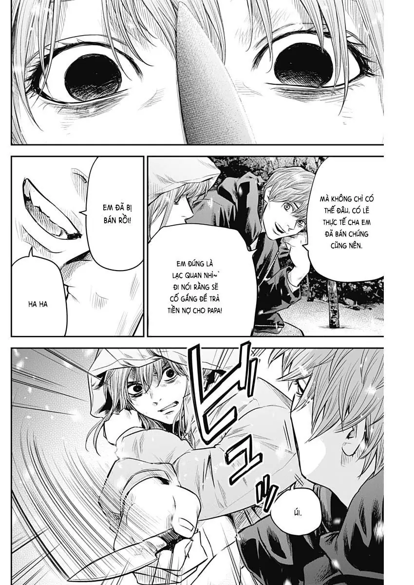 Adabana Chapter 21 - Trang 16