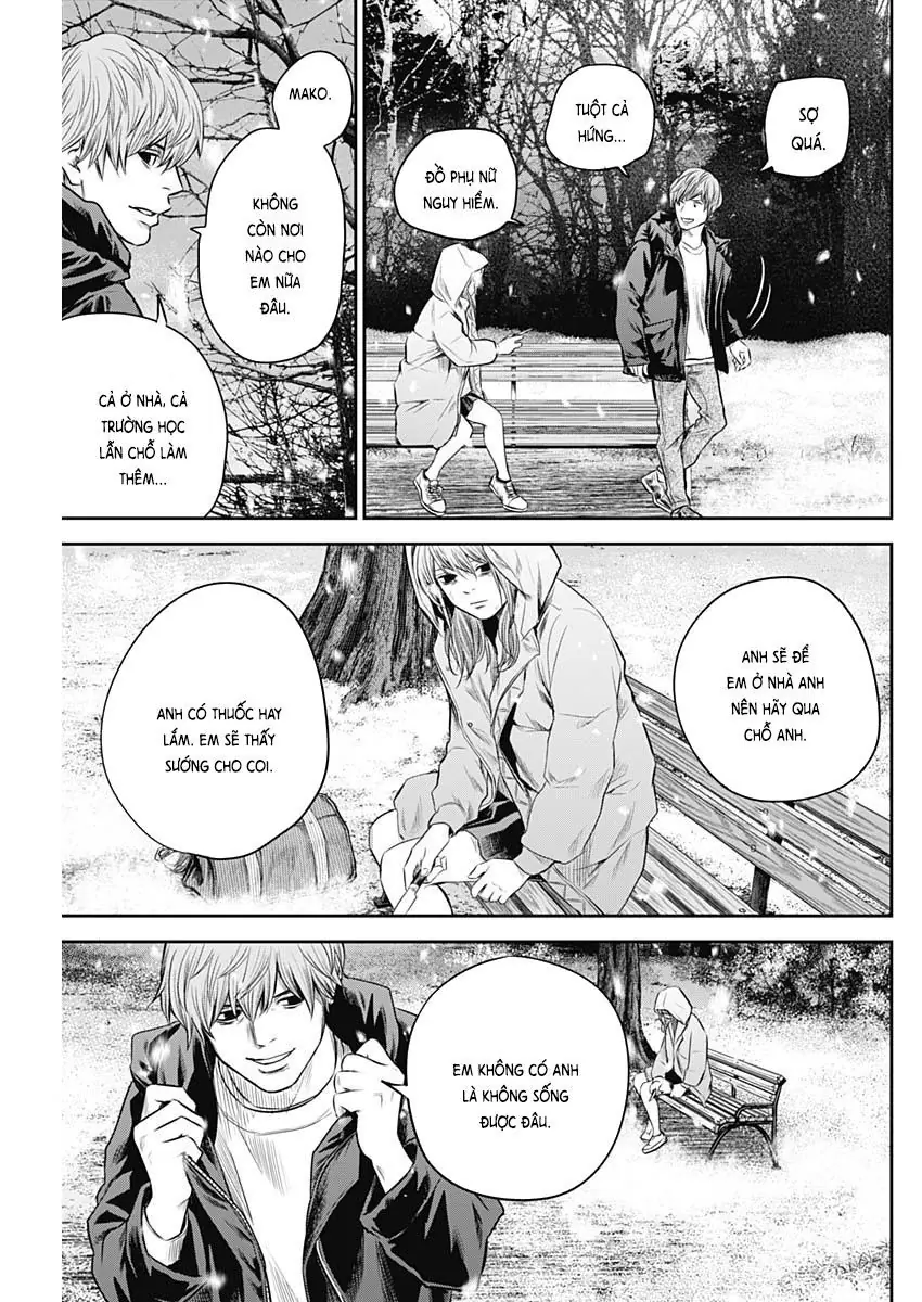 Adabana Chapter 21 - Trang 17