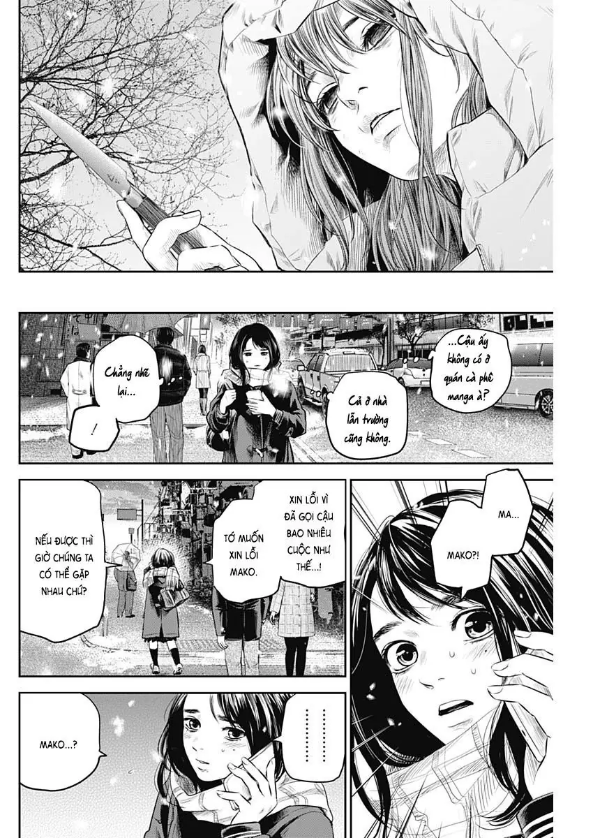 Adabana Chapter 21 - Trang 18
