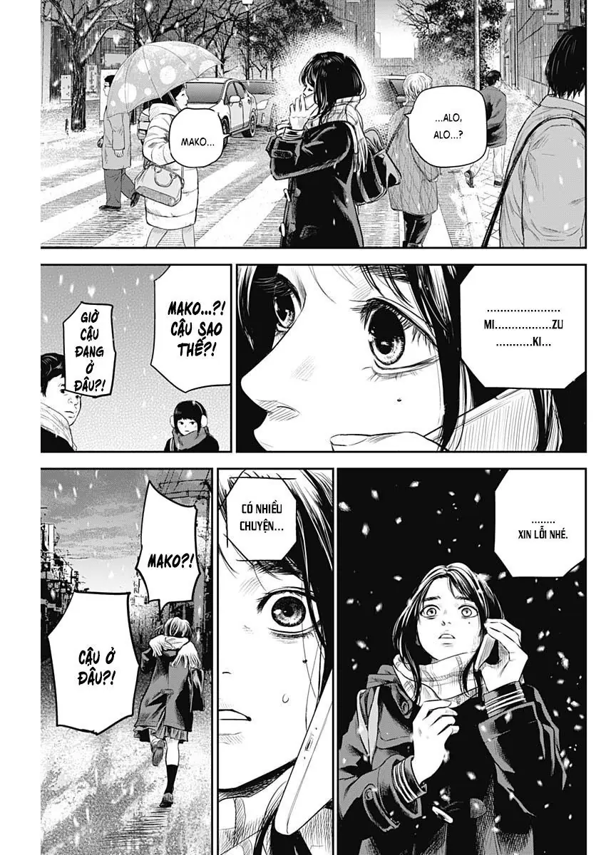 Adabana Chapter 21 - Trang 19