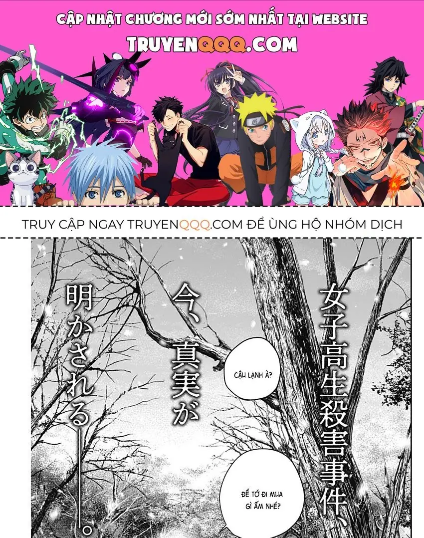 Adabana Chapter 21 - Trang 2