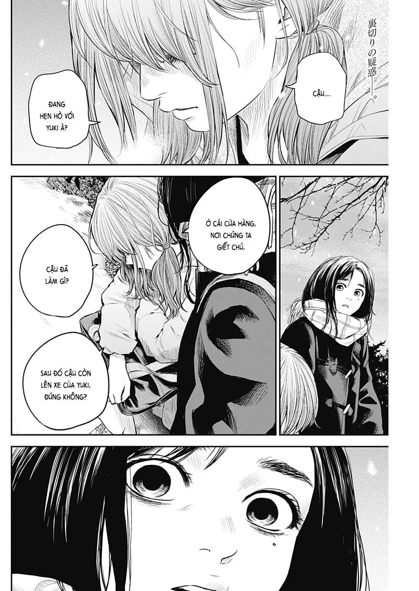 Adabana Chapter 21 - Trang 4