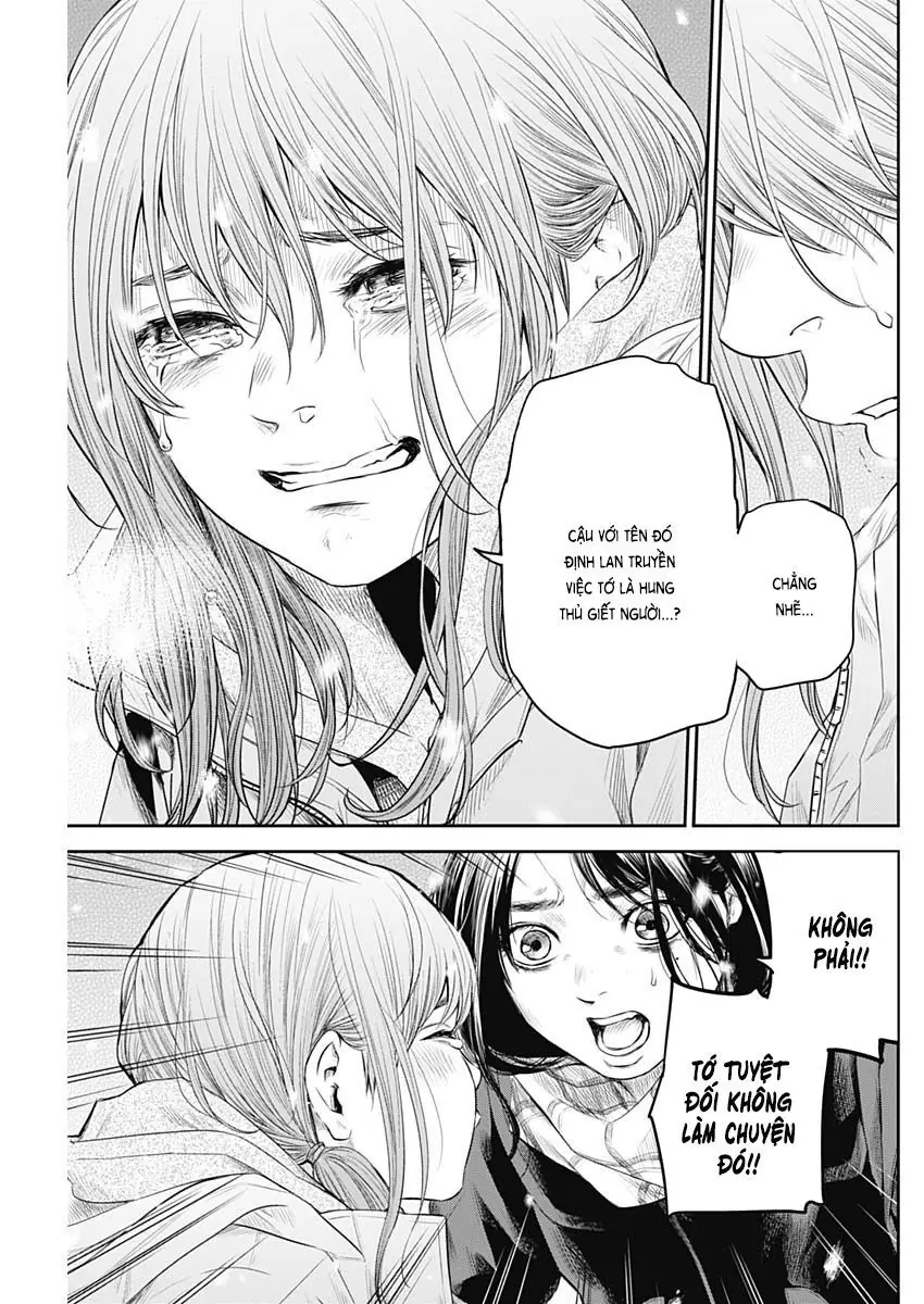 Adabana Chapter 21 - Trang 5