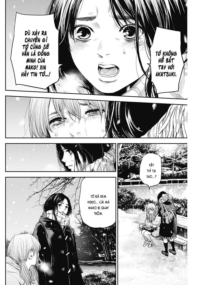 Adabana Chapter 21 - Trang 6