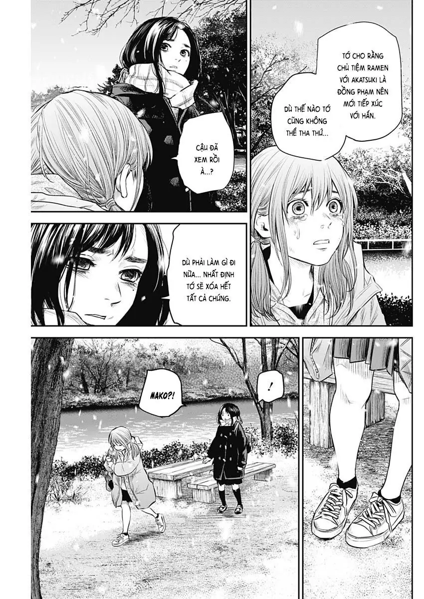 Adabana Chapter 21 - Trang 7
