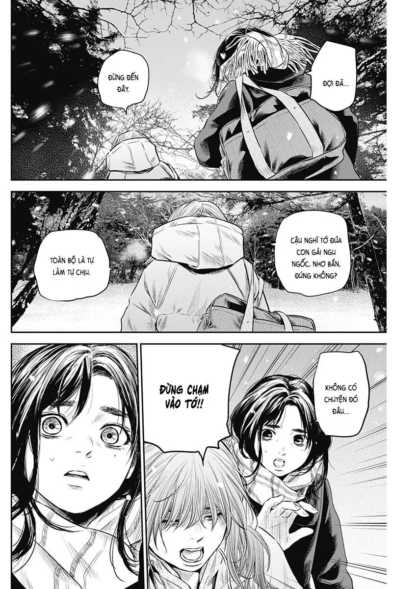 Adabana Chapter 21 - Trang 8
