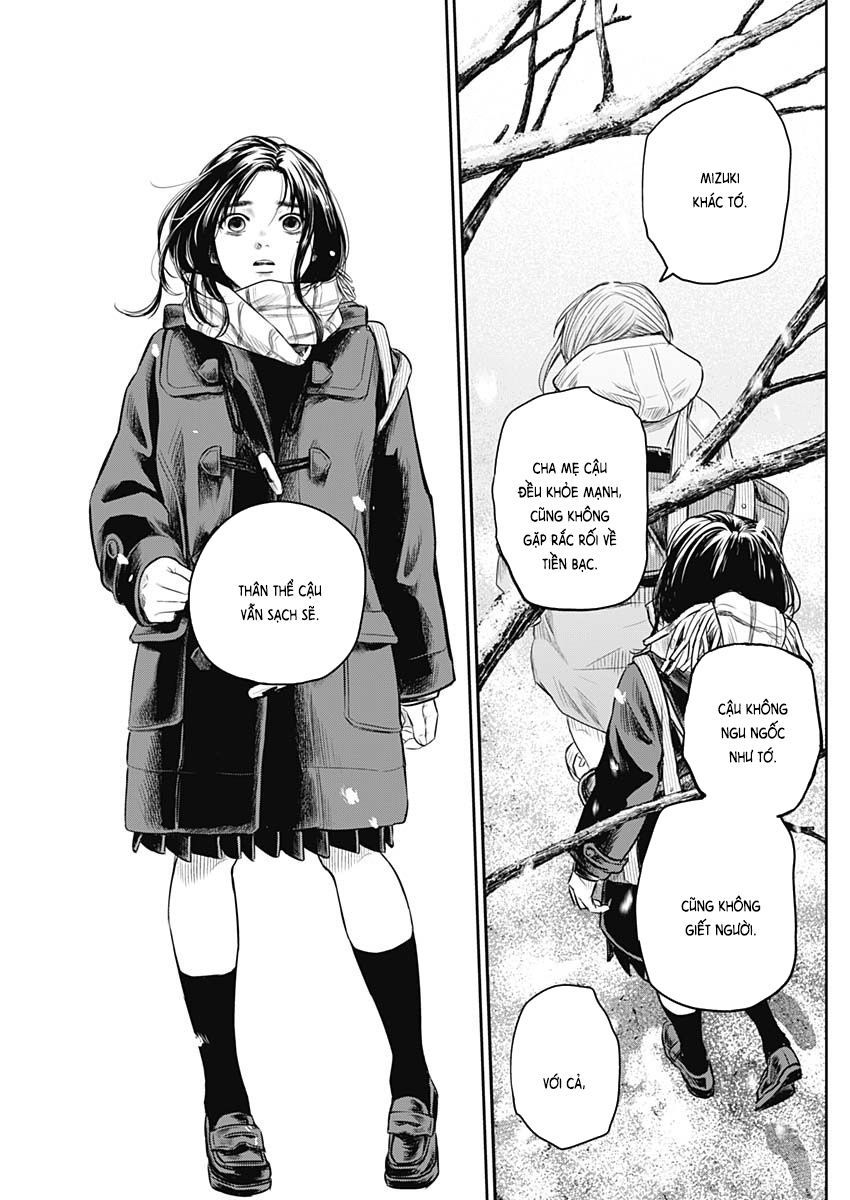 Adabana Chapter 21 - Trang 9