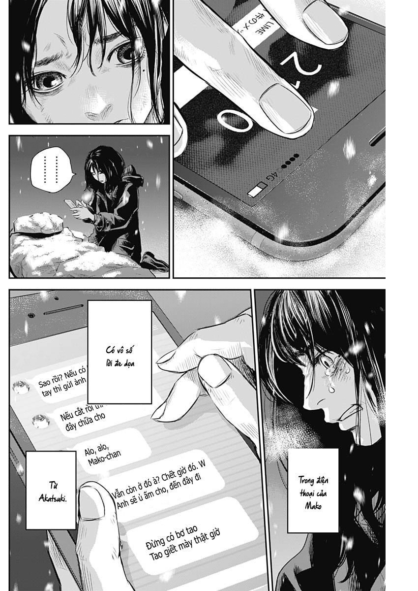 Adabana Chapter 22 - Trang 10