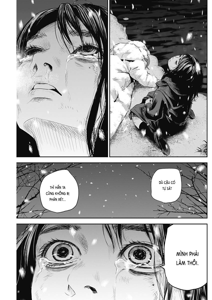 Adabana Chapter 22 - Trang 11