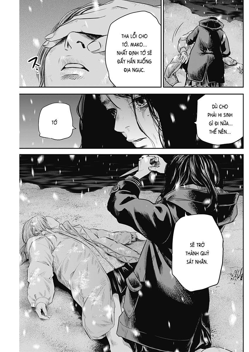 Adabana Chapter 22 - Trang 15