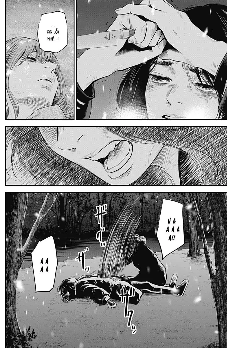 Adabana Chapter 22 - Trang 16