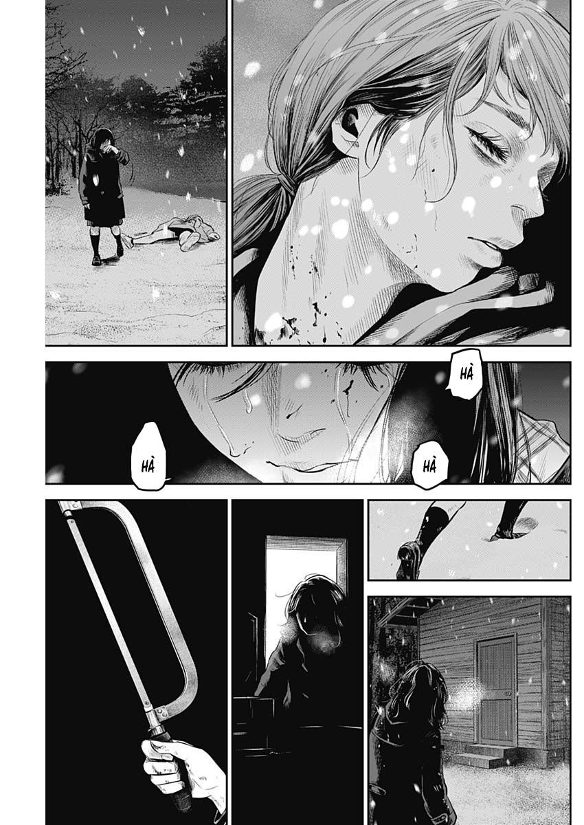 Adabana Chapter 22 - Trang 17