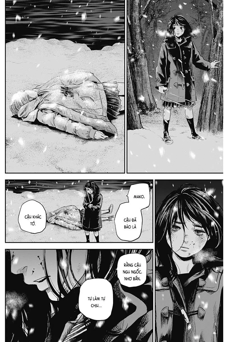 Adabana Chapter 22 - Trang 18