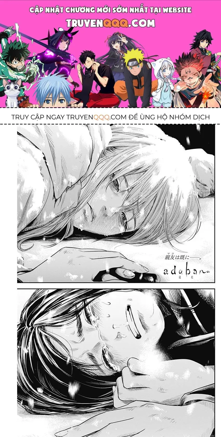 Adabana Chapter 22 - Trang 2
