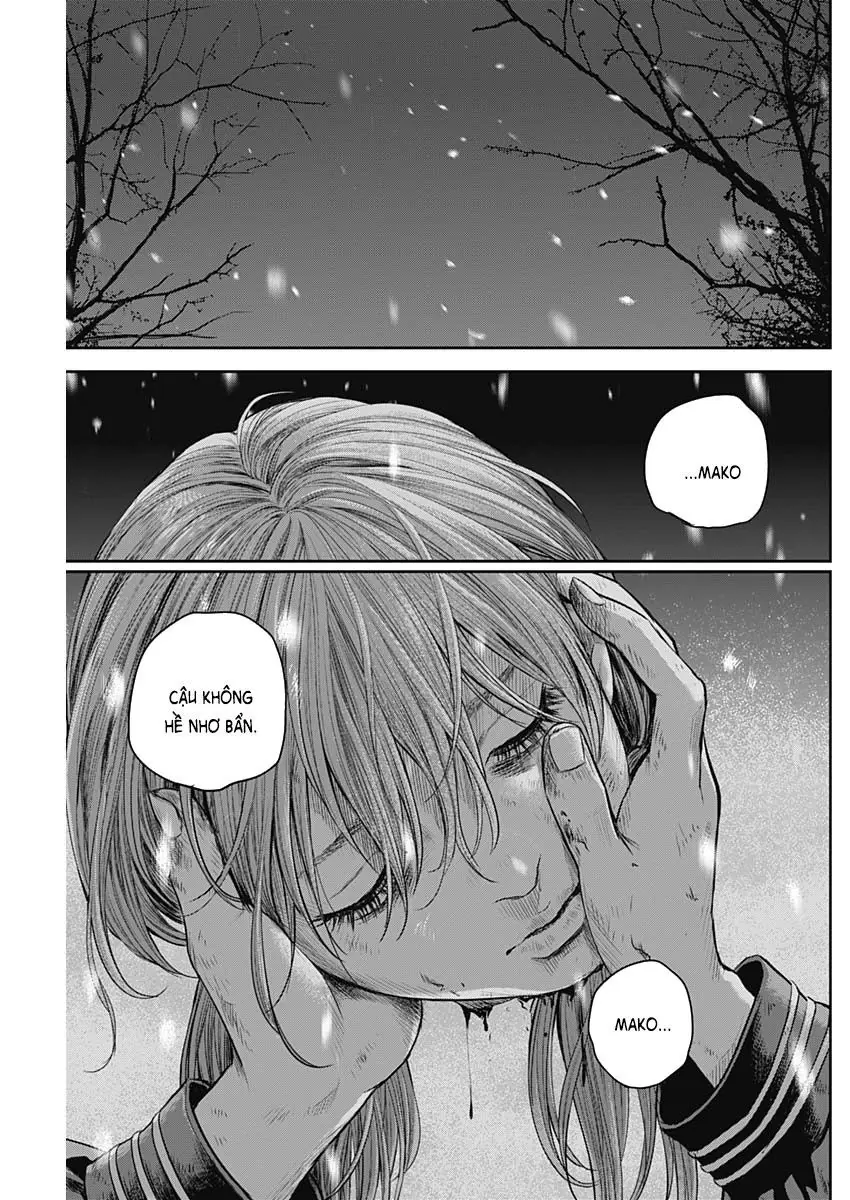 Adabana Chapter 22 - Trang 21