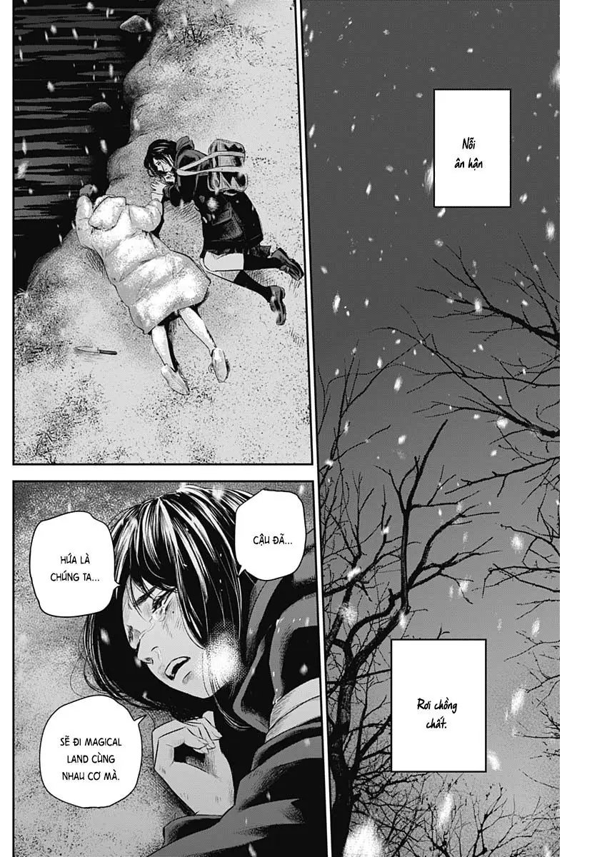 Adabana Chapter 22 - Trang 6
