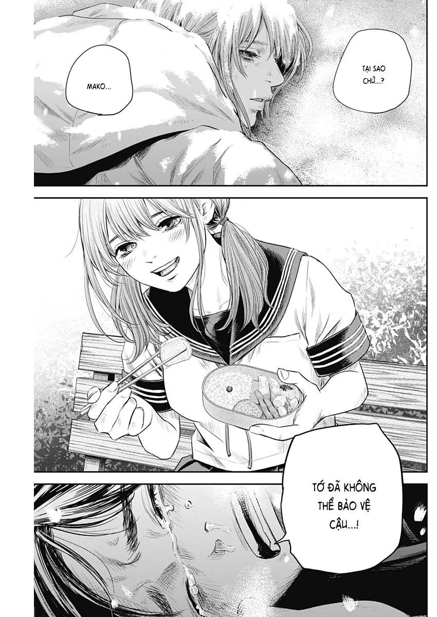 Adabana Chapter 22 - Trang 7