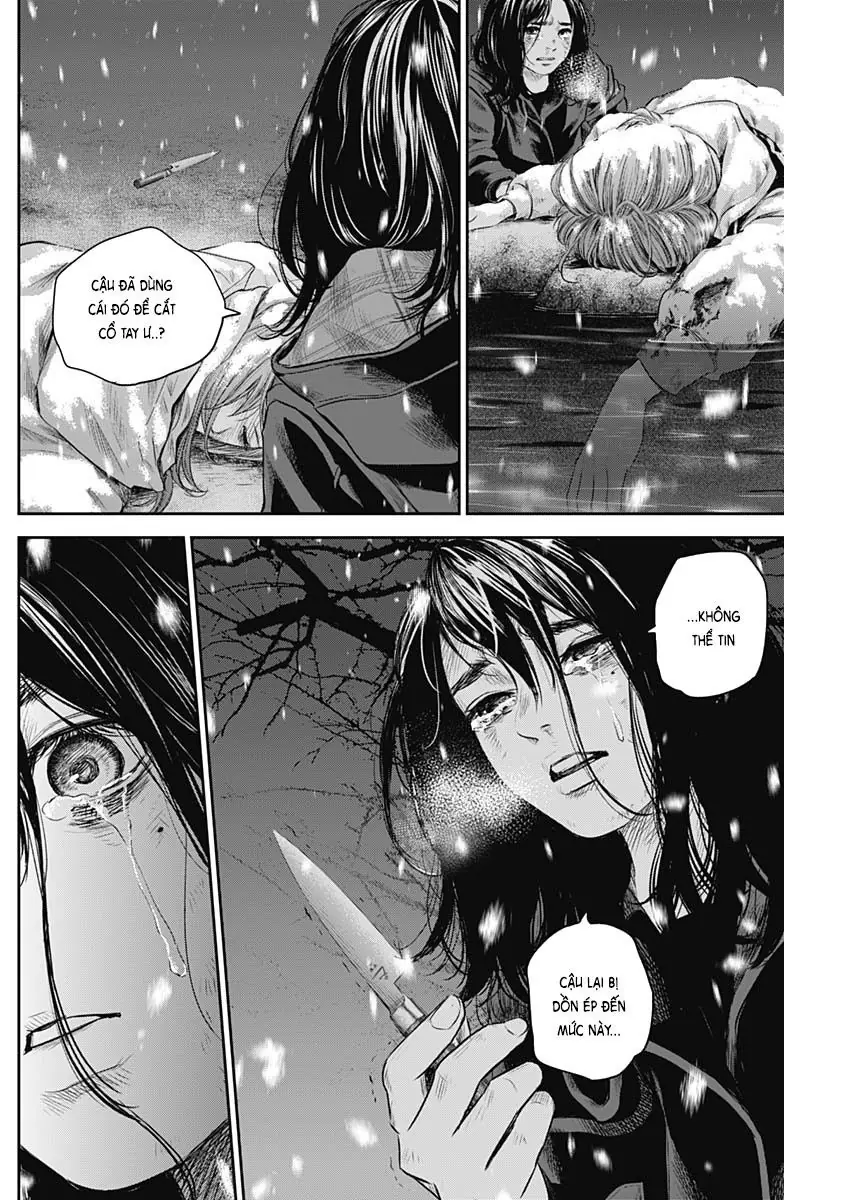 Adabana Chapter 22 - Trang 8