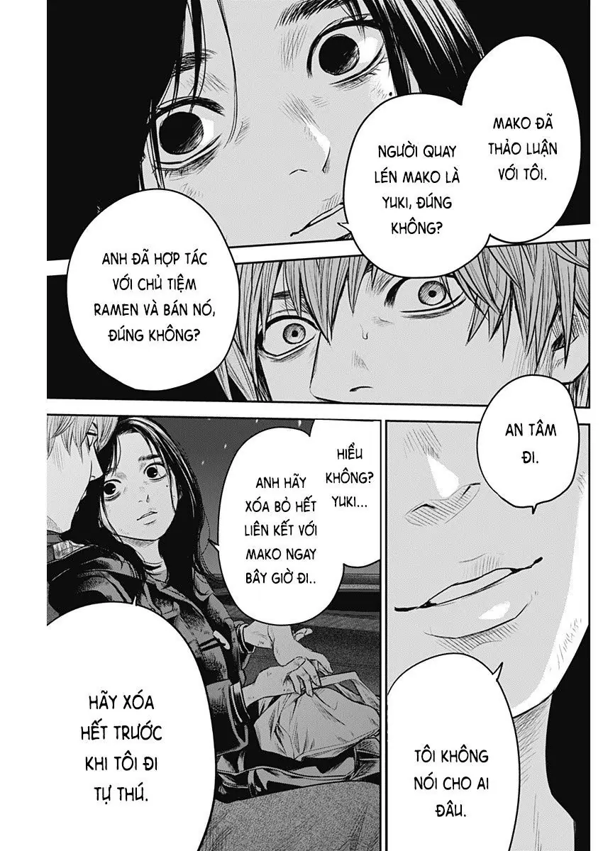 Adabana Chapter 23 - Trang 11