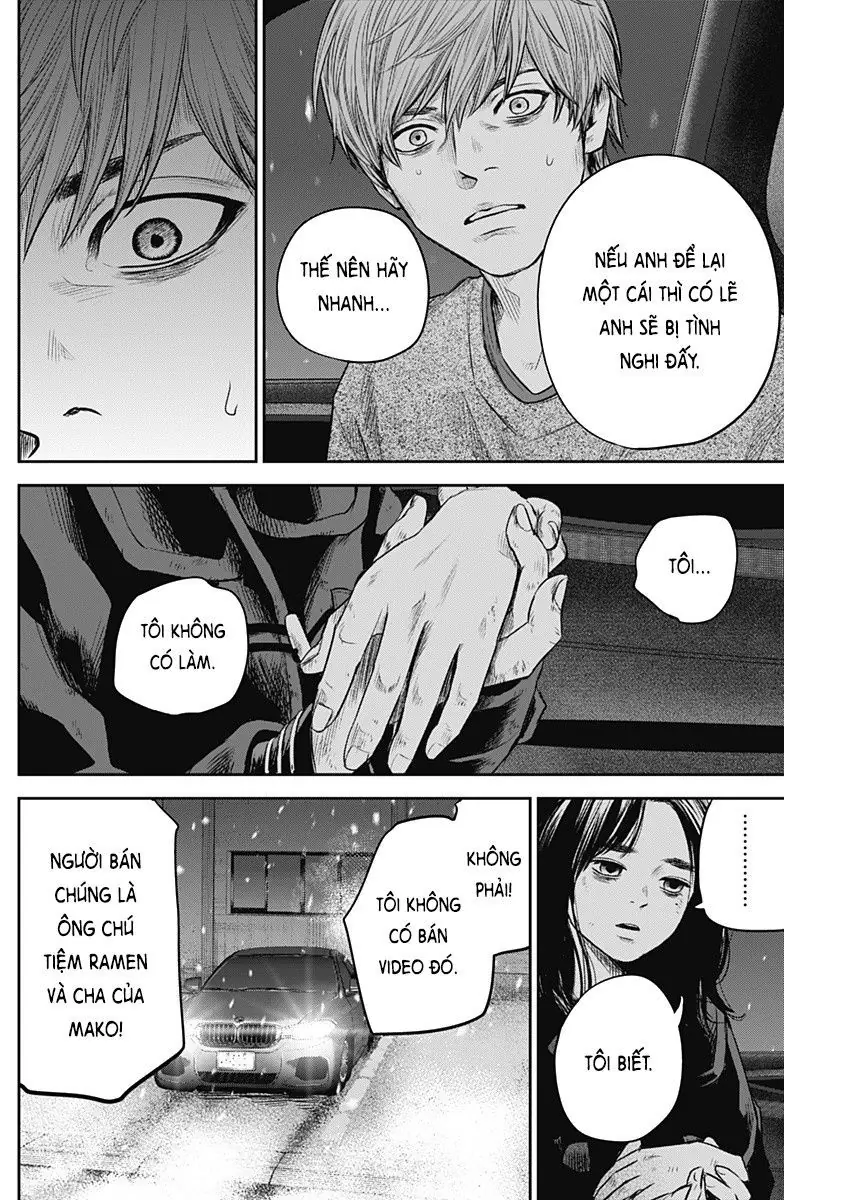 Adabana Chapter 23 - Trang 12
