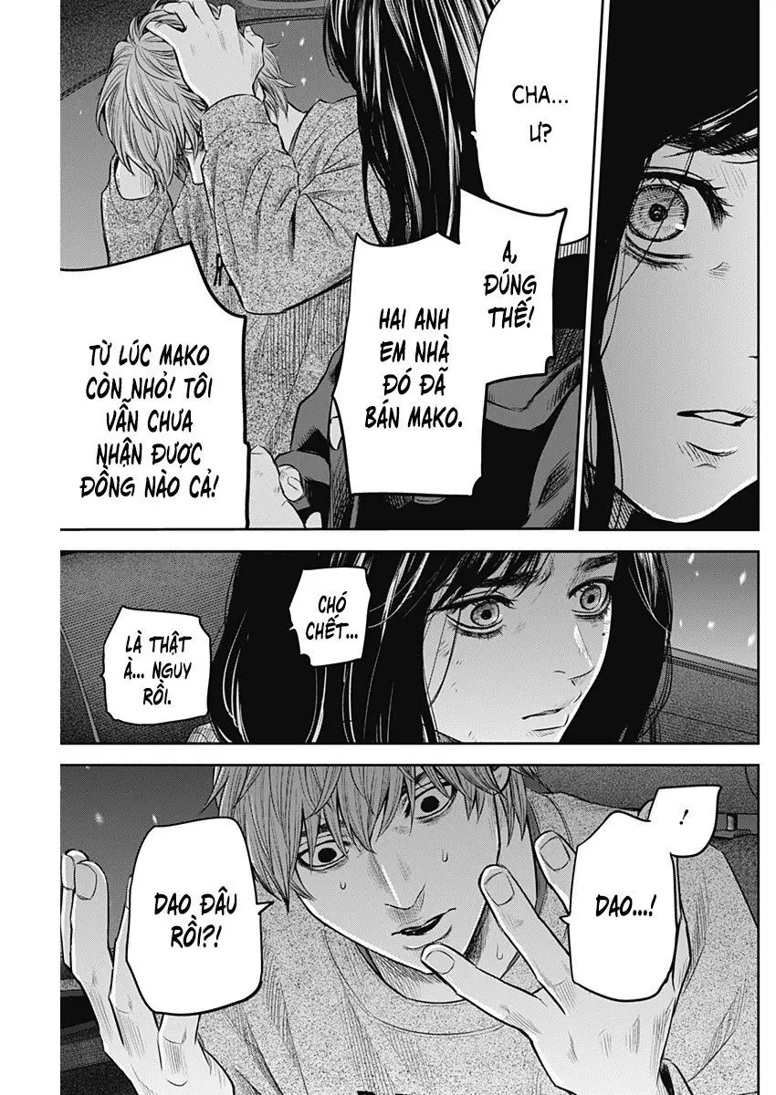 Adabana Chapter 23 - Trang 13