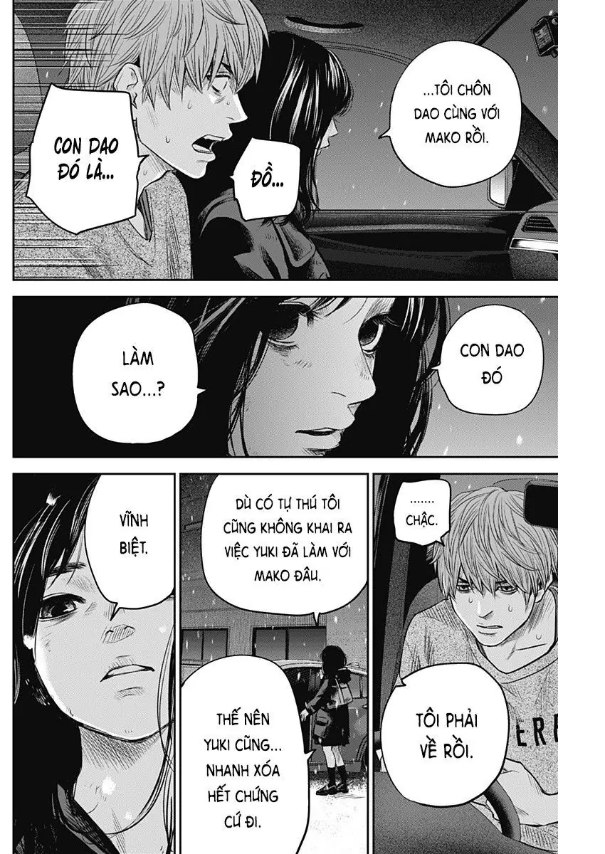 Adabana Chapter 23 - Trang 14