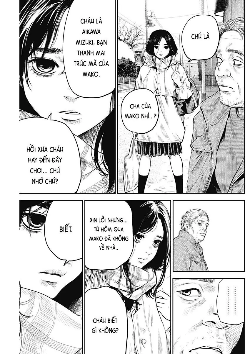 Adabana Chapter 23 - Trang 17