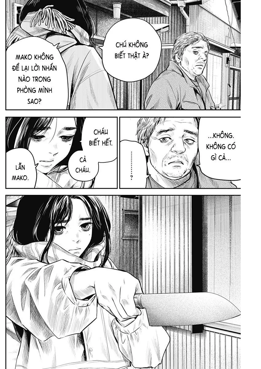 Adabana Chapter 23 - Trang 18