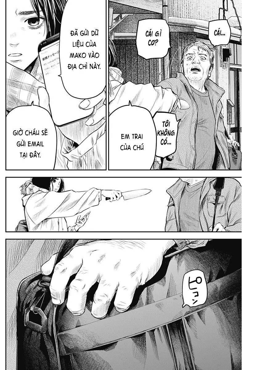 Adabana Chapter 23 - Trang 20