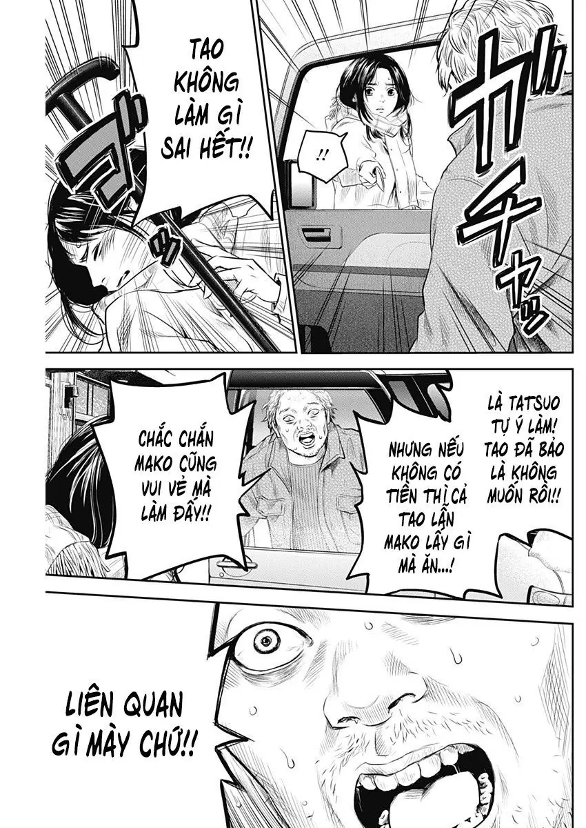 Adabana Chapter 23 - Trang 21