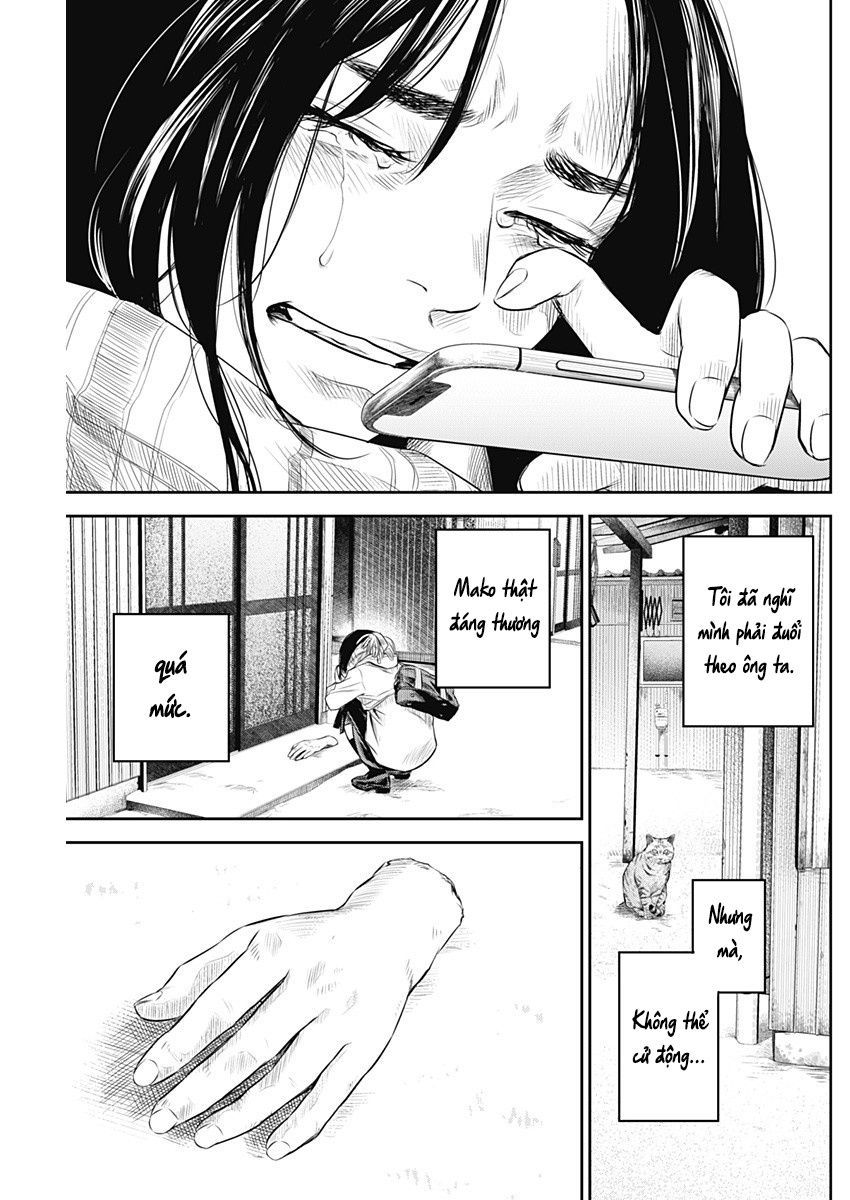 Adabana Chapter 23 - Trang 23