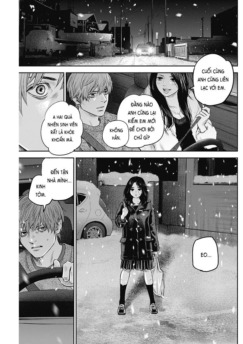 Adabana Chapter 23 - Trang 6