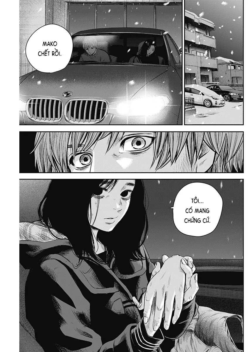 Adabana Chapter 23 - Trang 9