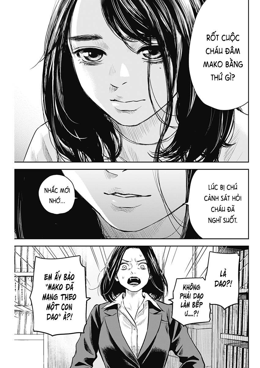 Adabana Chapter 24 - Trang 10