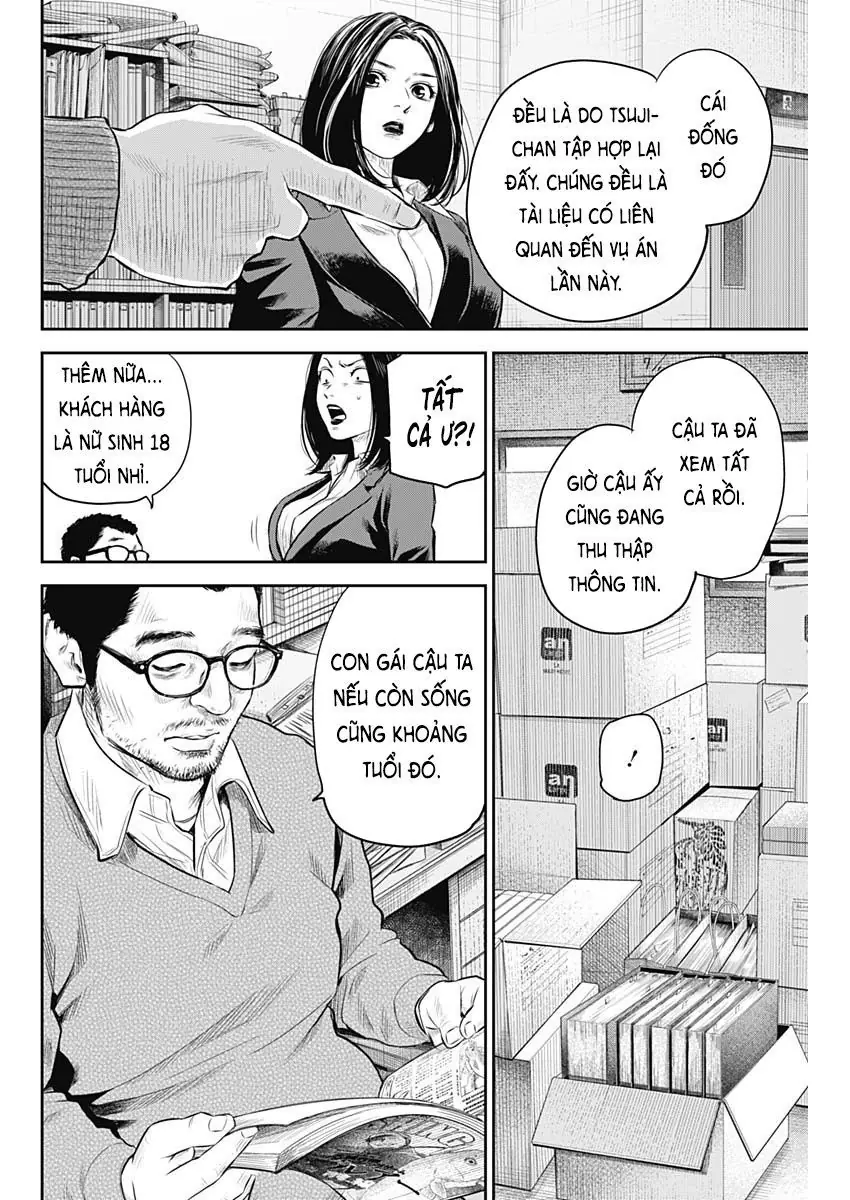 Adabana Chapter 24 - Trang 13