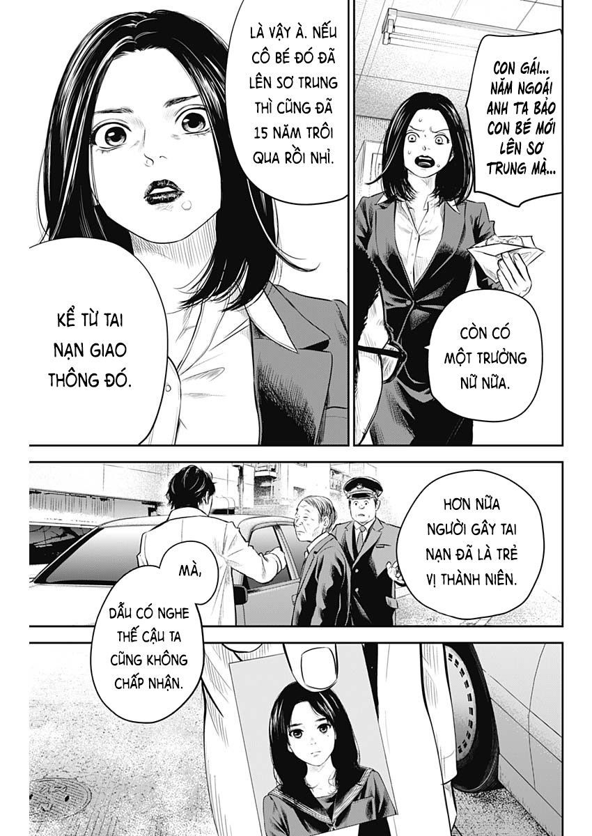 Adabana Chapter 24 - Trang 14