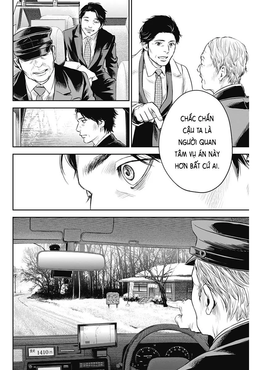 Adabana Chapter 24 - Trang 15