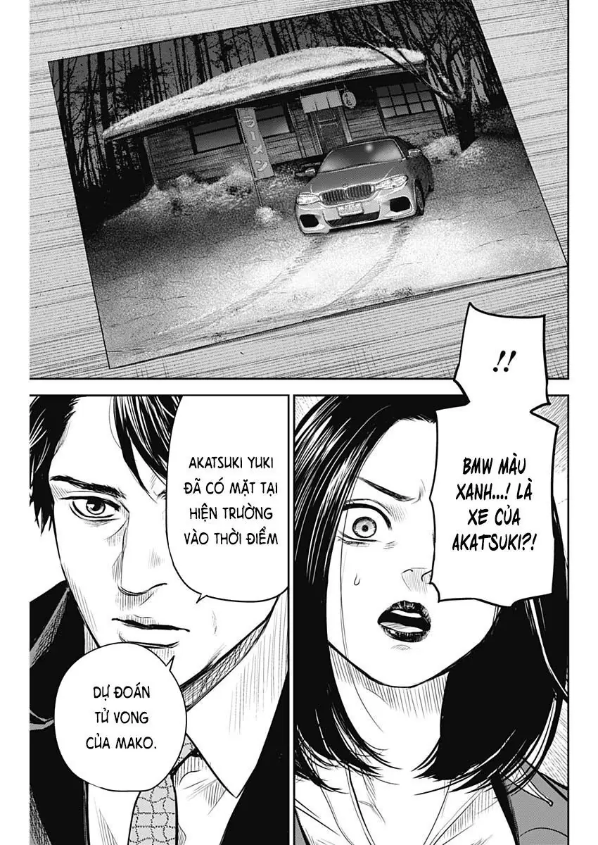 Adabana Chapter 24 - Trang 18